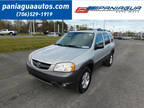 2003 Mazda Tribute ES