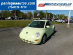 2001 Volkswagen New Beetle GLS