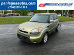 2011 Kia Soul +