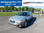 2006 Subaru Outback 2.5i Special