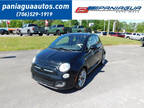 2015 FIAT 500 Sport