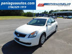 2009 Nissan Altima 2.5 S