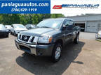 2008 Nissan Titan SE