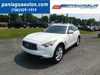 2012 INFINITI FX35 Base