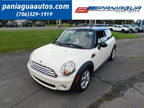 2009 MINI Cooper Base