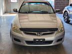 2007 Honda Accord EX L V 6 4dr Sedan (3L V6 5A)