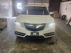 2014 Acura MDX SH AWD w/Advance w/RES 4dr SUV and Entertainment P