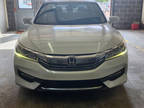 2016 Honda Accord EX 4dr Sedan CVT