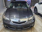 2014 Acura TL w/Tech 4dr Sedan w/Technology Package