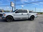 2014 Ford F-150 2WD XLT SuperCrew