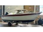 1967 Thompson Sea Skiff 18