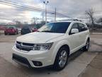 2012 Dodge Journey SXT 4dr SUV