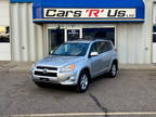 2011 Toyota RAV4 4WD 4dr I4 Limited LEATHER CAMERA LOADED ONLY 79K!