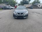 2016 Nissan Altima 2.5 4dr Sedan