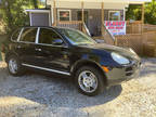 2006 Porsche Cayenne 4dr 6-Spd Manual