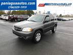 2004 Mazda Tribute ES