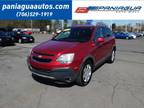 2012 Chevrolet Captiva LS w/2LS