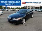 2004 Acura TSX TSX