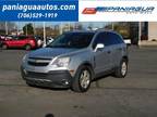 2013 Chevrolet Captiva LS