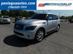 2012 INFINITI QX56 7-passenger