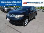 2009 Nissan Murano S