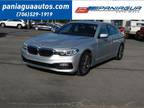 2018 BMW 540i