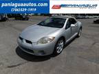 2007 Mitsubishi Eclipse GT