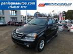 2005 Kia Sorento LX