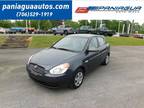 2007 Hyundai Accent GLS