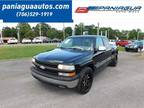 2000 Chevrolet Silverado LT