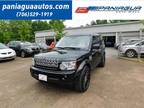 2011 Land Rover LR4 HSE