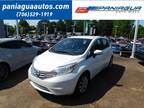 2015 Nissan Versa Note SV