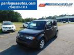 2012 Nissan cube 1.8