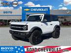 2023 Ford Bronco Wildtrak High Package