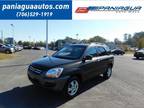 2008 Kia Sportage LX