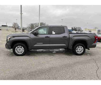 2024 Toyota Tundra SR5 is a Grey 2024 Toyota Tundra SR5 Car for Sale in Fort Dodge IA