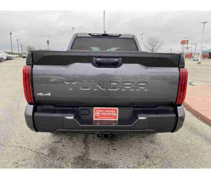 2024 Toyota Tundra SR5 is a Grey 2024 Toyota Tundra SR5 Car for Sale in Fort Dodge IA