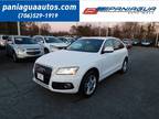 2017 Audi Q5 2.0T quattro Premium