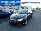 2011 Chevrolet Cruze ECO