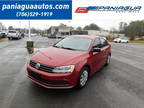 2016 Volkswagen Jetta 1.4T S