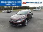 2012 Volkswagen Passat V6 SE