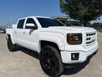 2014 GMC Sierra 1500 Crew Cab SLE Pickup 4D 6 1/2 ft