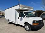 2006 Chevrolet Express Cutaway Van Cab-Chassis 2D