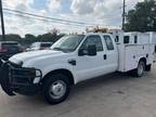 2009 Ford F350 Super Duty Super Cab XLT Pickup 4D 8 ft