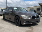 2013 BMW 3 Series 328i Sedan 4D