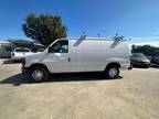 2009 Ford E250 Cargo Commercial Van 3D