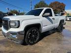 2018 GMC Sierra 1500 Regular Cab Pickup 2D 6 1/2 ft