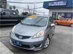 2010 Honda Fit Sport Hatchback 4D