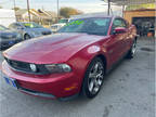 2010 Ford Mustang GT Coupe 2D