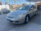 2006 Honda Accord EX-L Sedan 4D